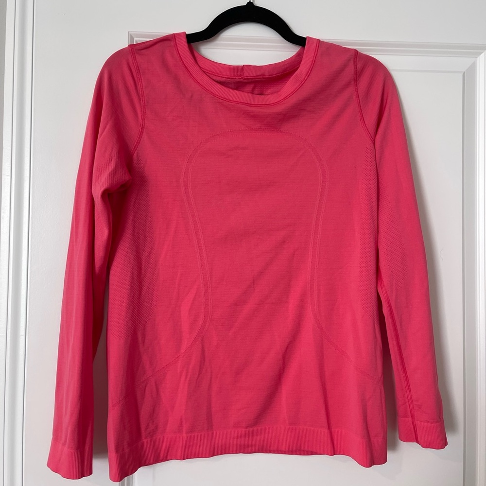 Lulu Lemon Long Sleeve